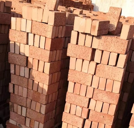 烧结砖工程案例