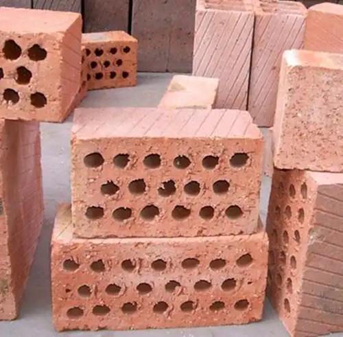 烧结页岩多孔砖